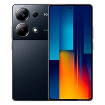 Celular Xiaomi Poco M6 Pro 8/256GB Preto (Global)