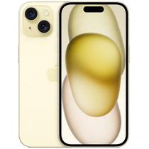 Celular Apple iPhone 15 128GB Yellow A2846