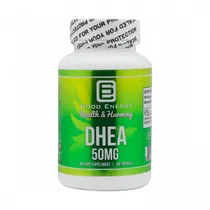 Dhea 50MG Good Energy 60 Cápsulas