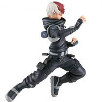 Boneco Banpresto MY Hero Academia World Heroes Shoto Tadoroki 17962