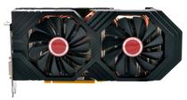 Placa de Vídeo XFX Radeon RX 580 GTS XXX Oc+ 8GB GDDR5/ PCI-e/ HDMI/ DP/ DVI-D