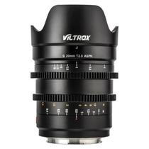 Lente Cine Viltrox Panasonic 20MM T/2.0 L-Mount