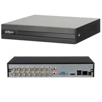DVR Dahua DH-XVR1B16 - 1080P - 16 Canais