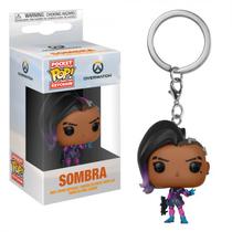 Funko Pop Keychain Overwatch Sombra