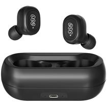 Fone de Ouvido Sem Fio QCY T1C IN2012 - Preto