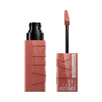 Labial Maybelline Superstay Vinyl Ink 120 Punchy
