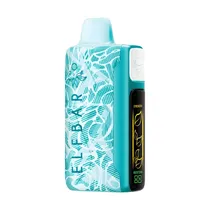 Pod Descartável Elfbar Nic King 40K Sour Apple Watermelon 40.000 Puffs