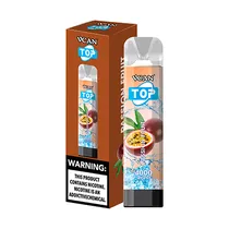 V Can 4000 Puffs Passion Fruit