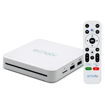 Receptor Echo TV 4K Ultra HD 16GB 2GB Ram Wifi - Branco