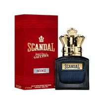 Perfume Jean Paul Gaultier Scandal Masculino Edp Intense 50ML