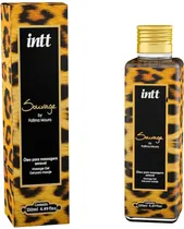 Óleo para Massagem Intt Sauvage 130ML