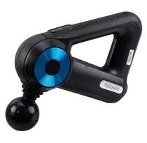 Massageador Elétrico Tucano GUNTC-697 - 25W - Recarregável - Preto