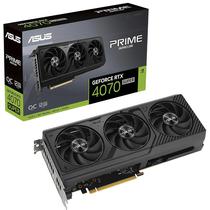 Placa de Vídeo Asus Prime Geforce RTX 4070 Super Oc 12 GB GDDR6X (90YV0KC6-M0AA00)