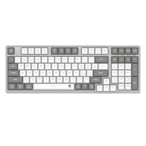 Teclado Redragon BK-7111 Sem Fio USB - Branco