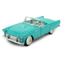 Car Lucky 1/18 Ford Thunderbird Light Green 92068 1955