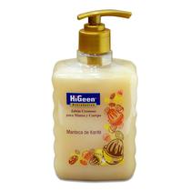 Jabon Liquido Higeen Karite 500ML