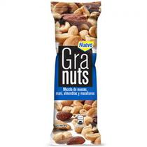 Mix Nozes Granuts 40G