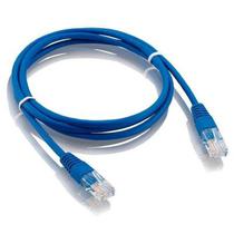 Cabo de Rede RJ45 3M CAT5 Azul Dlink