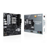 Placa Mãe AM5 Asus A620M-A-CSM Prime DDR5/ HDMI/ DP/ s/ R