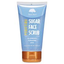 Esfoliante Facial Tree Hut Sugar Face Scrub - 210GR - Blueberry Turmeric