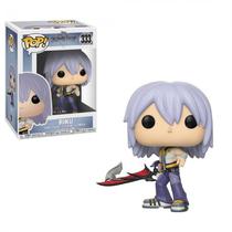 Funko Pop Games Disney Kingdom Hearts - Hearts Riku 333