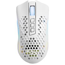 Mouse Sem Fio Gamer Redragon M808-KS Storm Pro - Branco