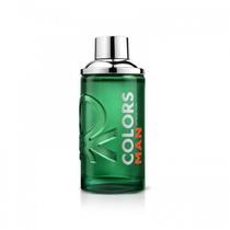 BNT Colors Man Green Edt 200ML**