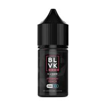 Juice BLVK Salt Bar Passion Peach 30ML / 35MG