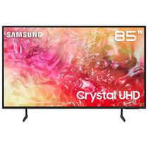 Smart TV LED Samsung 85" UN85DU7000GXZS Crystal Uhd 4K