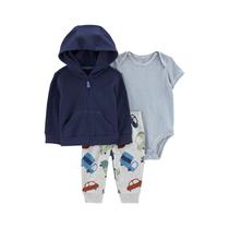 Conjunto Infantil Carter's 1N972210 Varon 3PCS