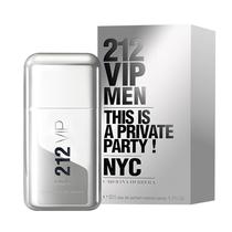 Perfume Carolina Herrera 212 Vip Men Edt - Masculino 50 ML