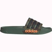 Chinelo Adidas Unissex Adilette Shower 10 - Verde HP2953