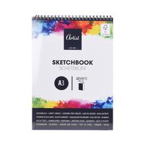 Cuaderno para Dibujar Artist Sketchbook A3 092987 22 Hojas