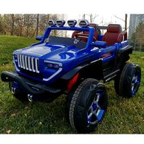 Carrinho Eletrico Jeep Kids Big QR-01