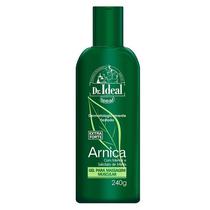 Arnica Gel para Masaje Muscular 240G