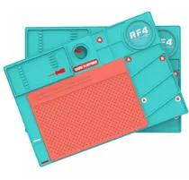 Manta de Borracha Termoplastica RF-P02 RF4