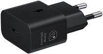 Carregador de Parede Samsung EP-T2510NBEGWW 25W USB-C Bivolt 50-60HZ Black