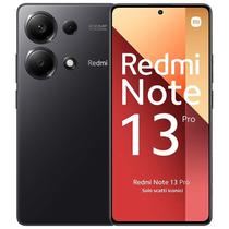 Celular Xiaomi Redmi Note 13 Pro 4G - 12/256GB - 6.67" - Dual-Sim - Black