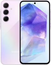 Smartphone Samsung Galaxy A55 SM-A556E DS 5G 6.6" 8/256GB - Lilac (Homologado)