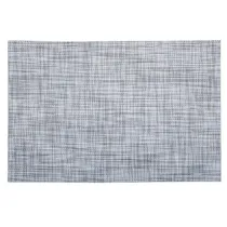 Jogo Americano Retangular - Branco Y Preto