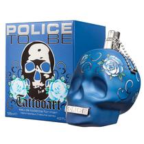 Police To Be Tattooart Masc 125ML Edt c/s