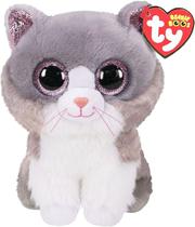 Pelucia Beanie TY Boos - Asher Gato