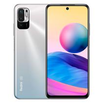 Celular Xiaomi Redmi Note 10 5G DS/4RAM/128GB 6.67" Silver Global L/Pequen