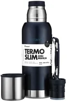 Garrafa Térmica Terrano 750ML - Azul