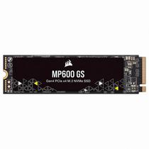 SSD Corsair MP600 GS, GEN4, 1TB, M.2 Nvme, Leitura 4800MB/s, Gravacao 3900MB/s, CSSD-F1000GBMP600GS