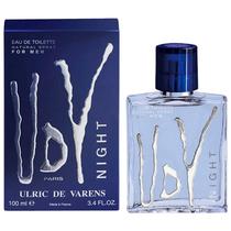 Perfume Ulric de Varens Night Eau de Toilette Masculino 100ML