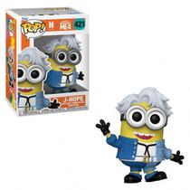 Funko Pop Rocks Minions X BTS J-Hope 421