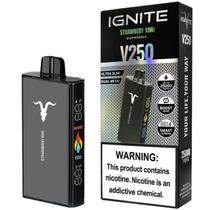 Ignite V250 Black Strawberry Kiwi