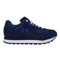 Under Armour Calzados Mas Essential Runner 3028408-400 (T)7.5 Azul