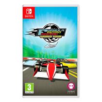 Jogo Formula Retro Racing World Tour para Nintendo Switch